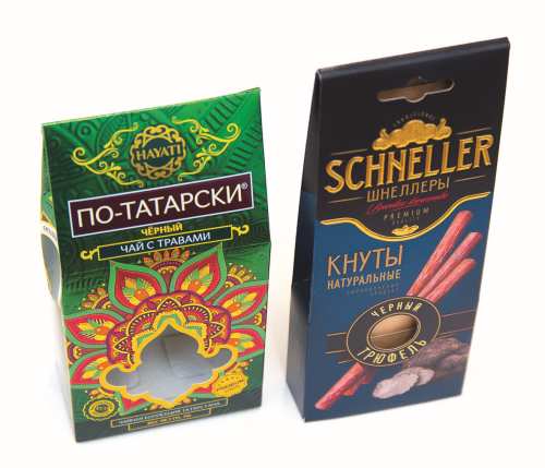 Среди клиентов «Кварц» – крупные производители продуктов питания, напитков, парфюмерии и косметики